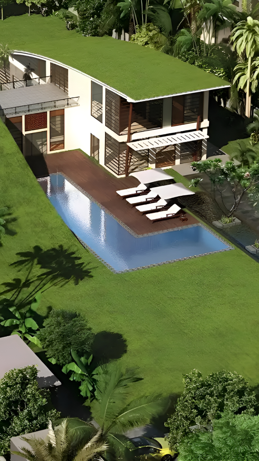Frangipani Estates by Spa Group